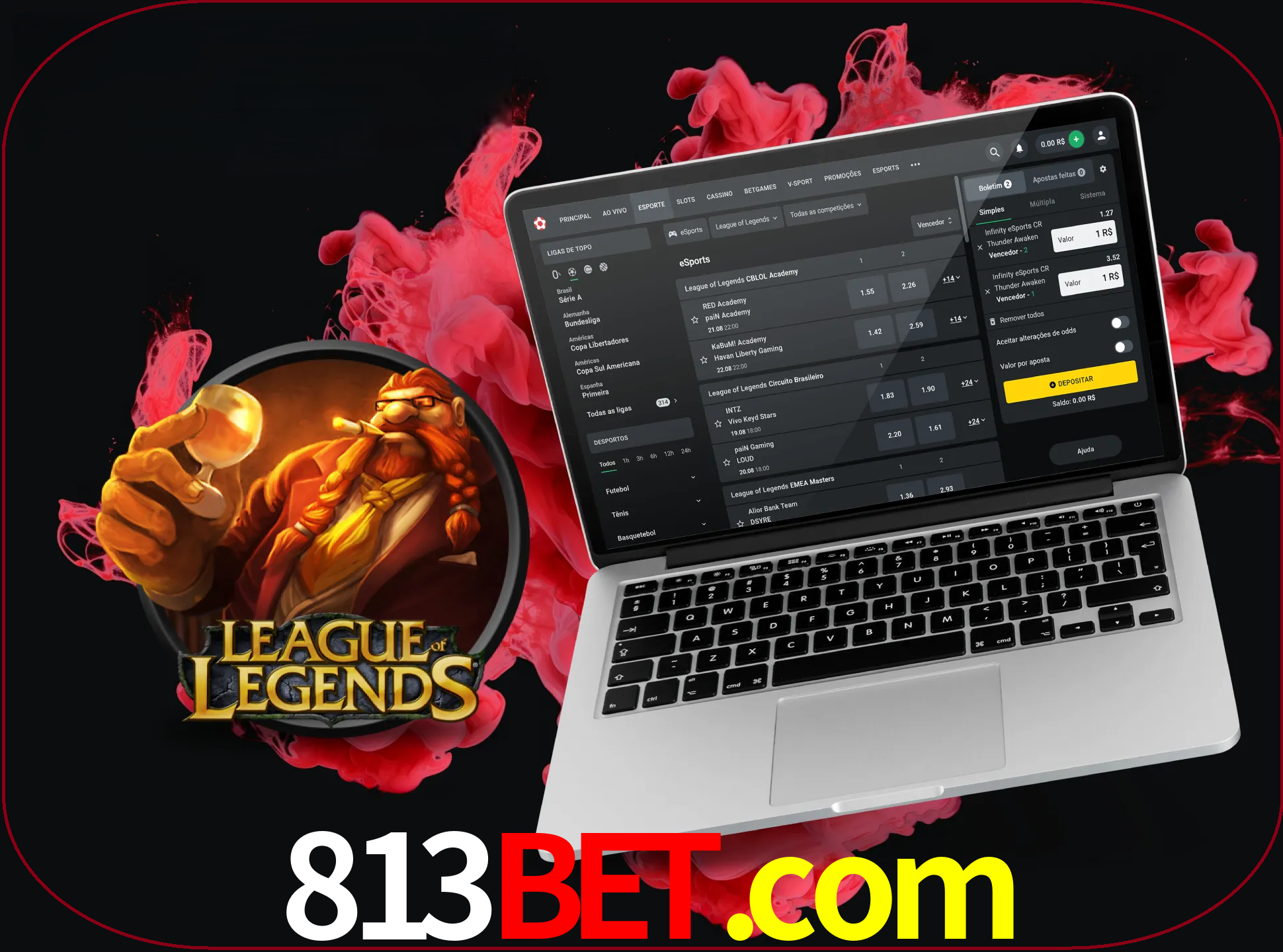 Se é um fã deste jogo, muitos torneios fantásticos que o vão surpreender estão disponíveis no 813bet.